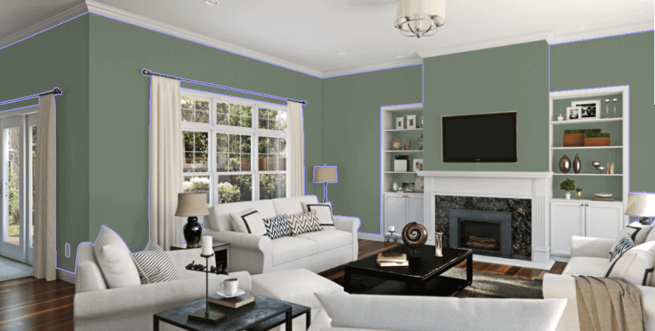 The Top 5 Paint Color Trends For 2020, Top Living Room Wall Colors 2020