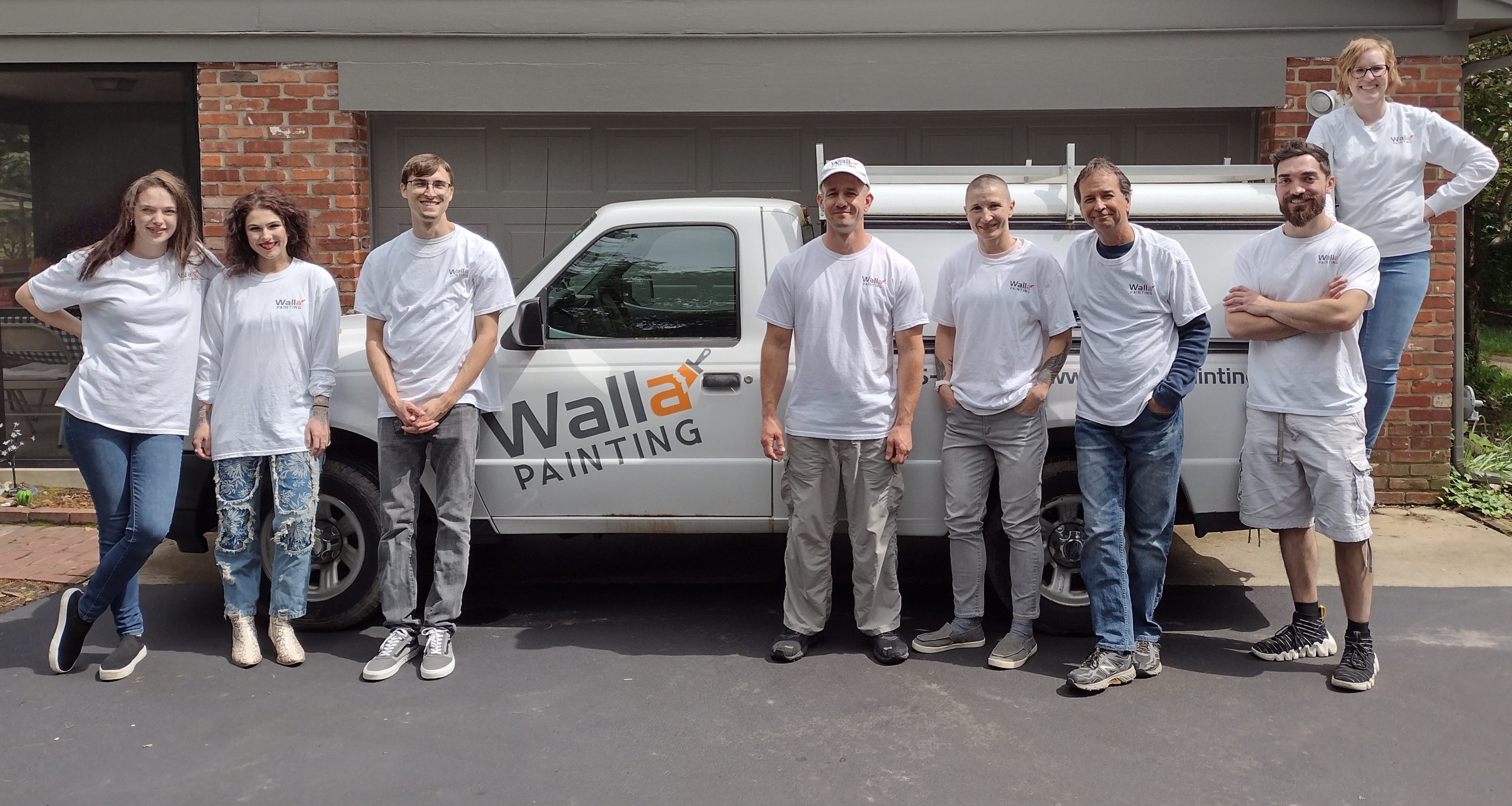 Walla Painting Crew