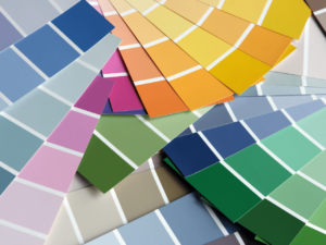 how to choose interior paint colors