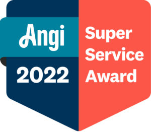 Walla Painting Angi Super Service Award 2022