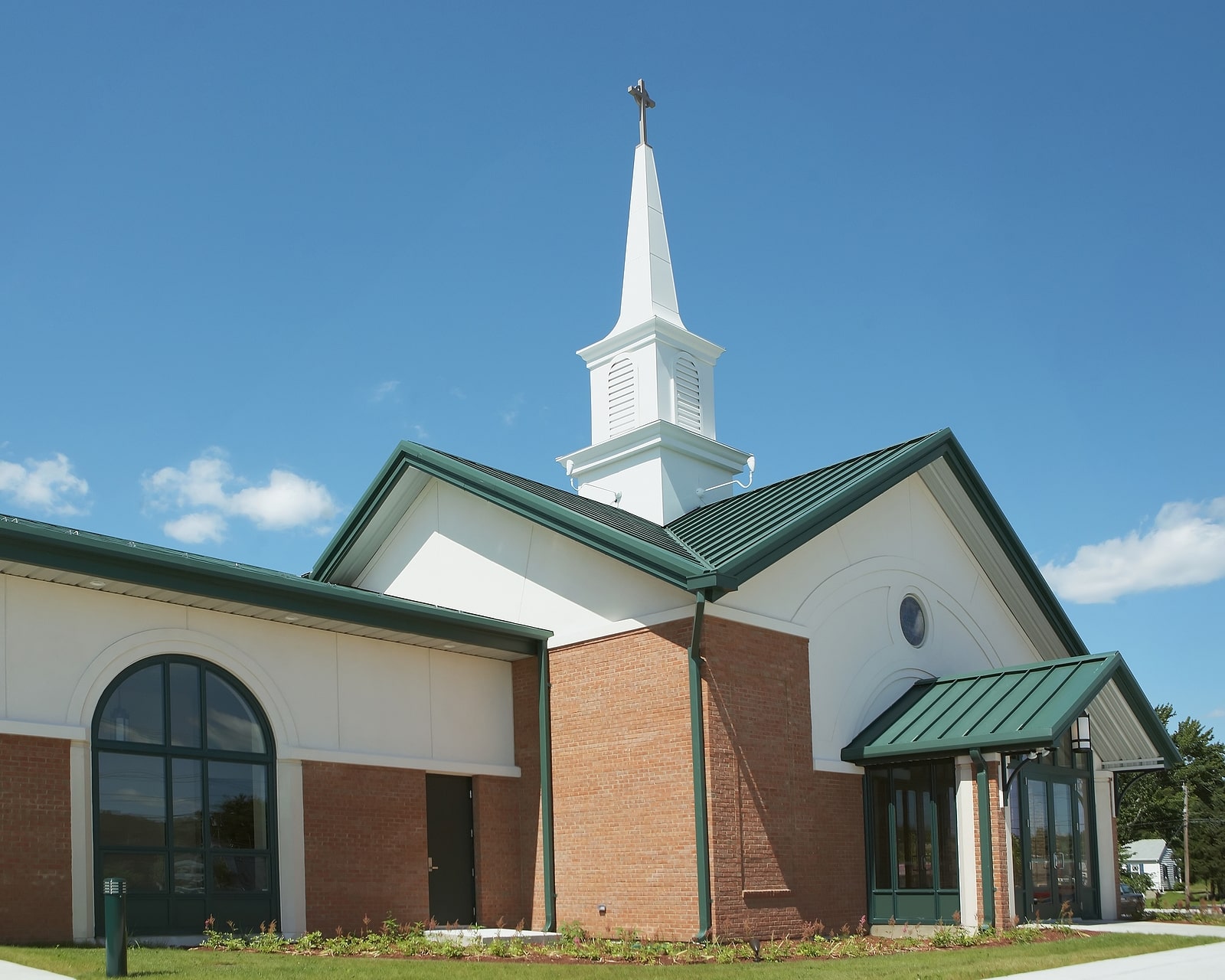 exterior painting services for churches in carmel in