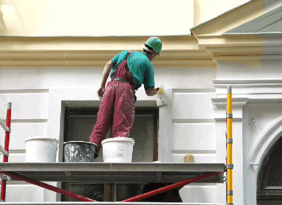 commercial painting contractor