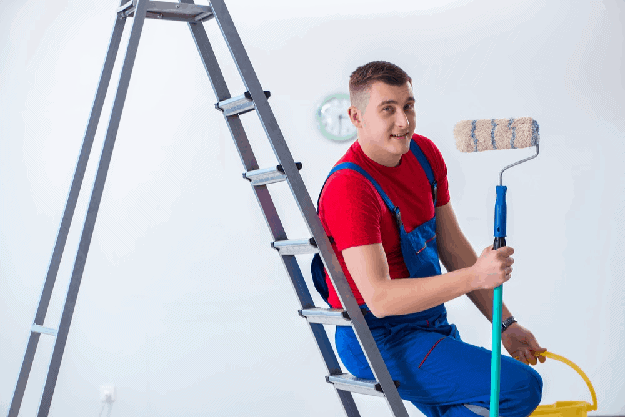 small job painter