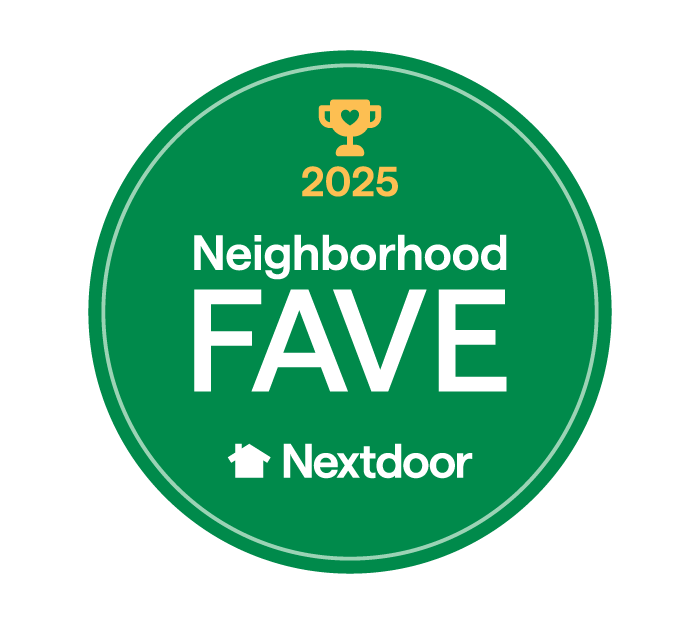 neighbors badge